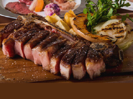 ステーキ・骨付き肉