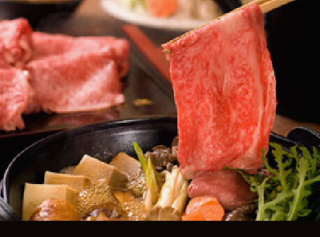 すき焼き・しゃぶしゃぶ